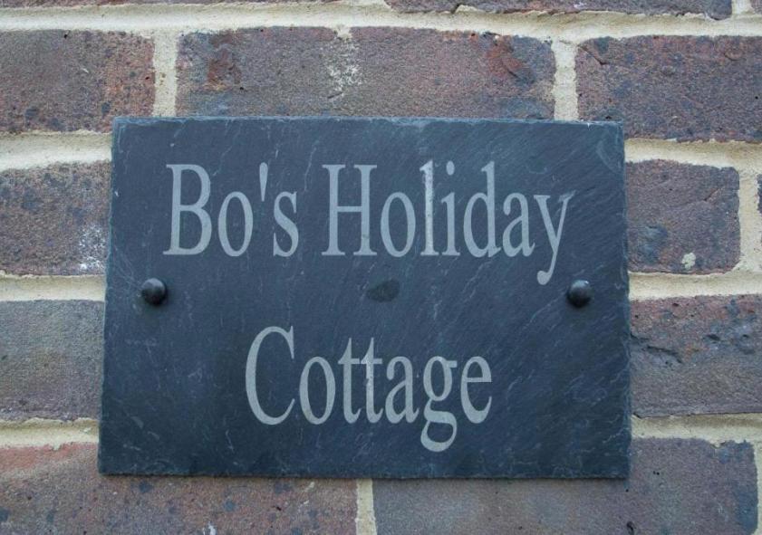 Bo'S Holiday Cottage Ήστμπορν Εξωτερικό φωτογραφία