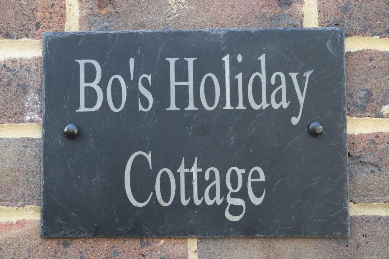 Bo'S Holiday Cottage Ήστμπορν Εξωτερικό φωτογραφία